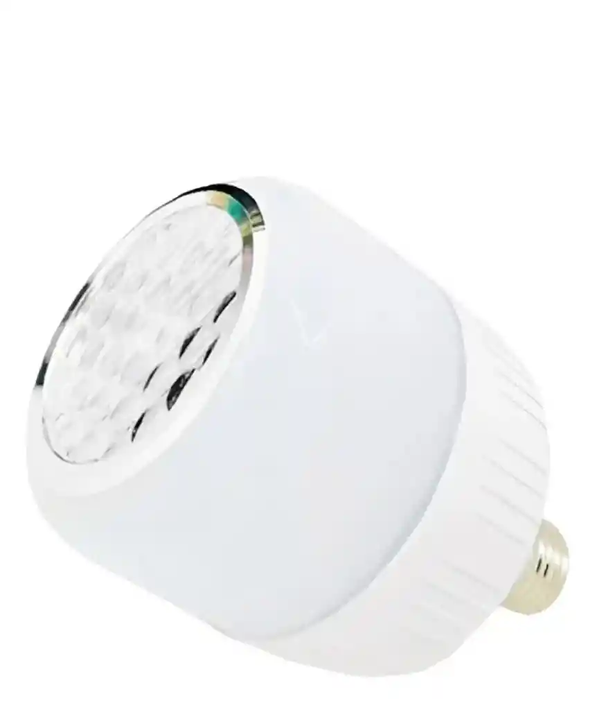 Bombillo Proyector Navideño