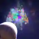 Bombillo Proyector Navideño