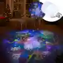 Bombillo Proyector Navideño