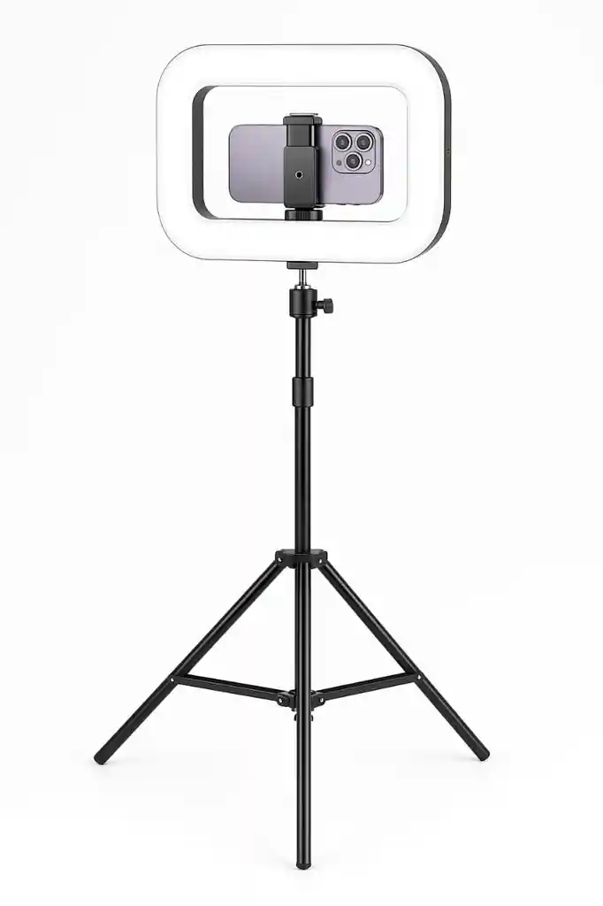 Cuadros De Luz + Trípode 2.10m