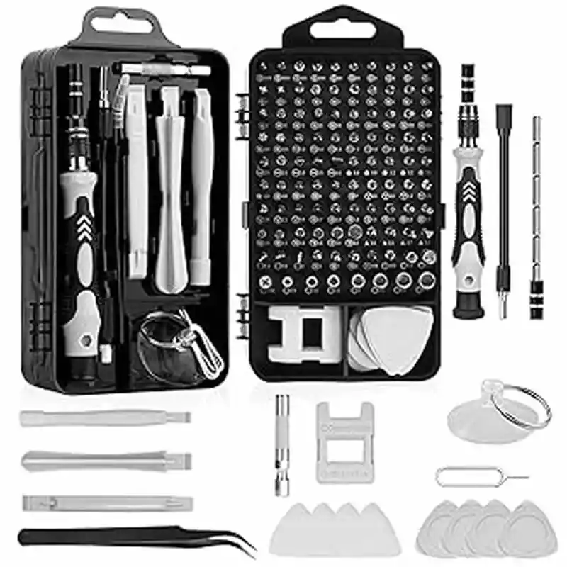 Destornilladores De Precisión 115 En 1