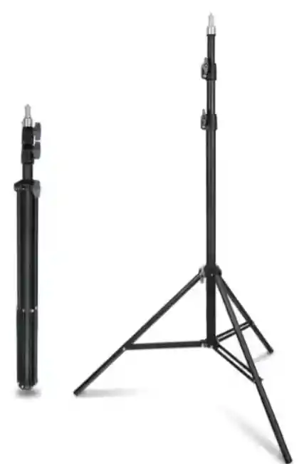 Tripode Aluminio 2.10m