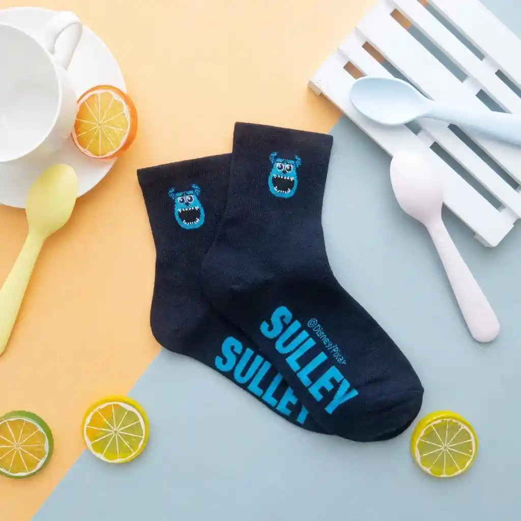 Medias Disney Sulley