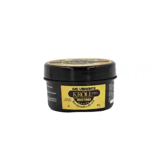 Gel Vibrante Kroll Pro Con Biotina 90g