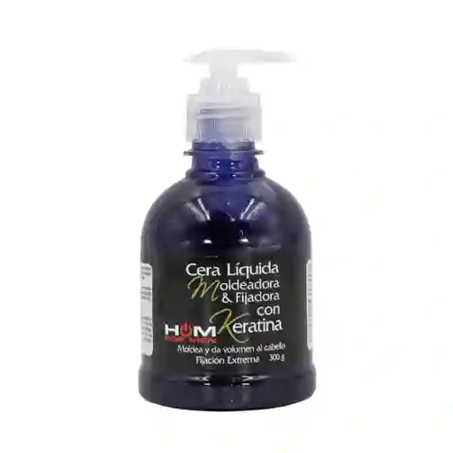 Hom For Men Cera Liquida Moldeadora 300g