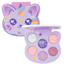 Sombras Glitter Meow