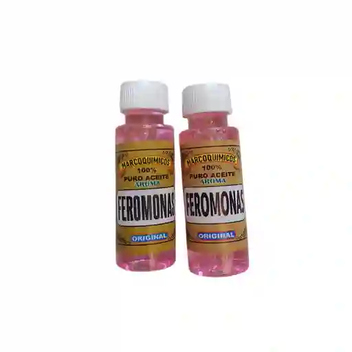 2 Esencias De Aceite Aroma Feromonas Ideal Para Humidificador