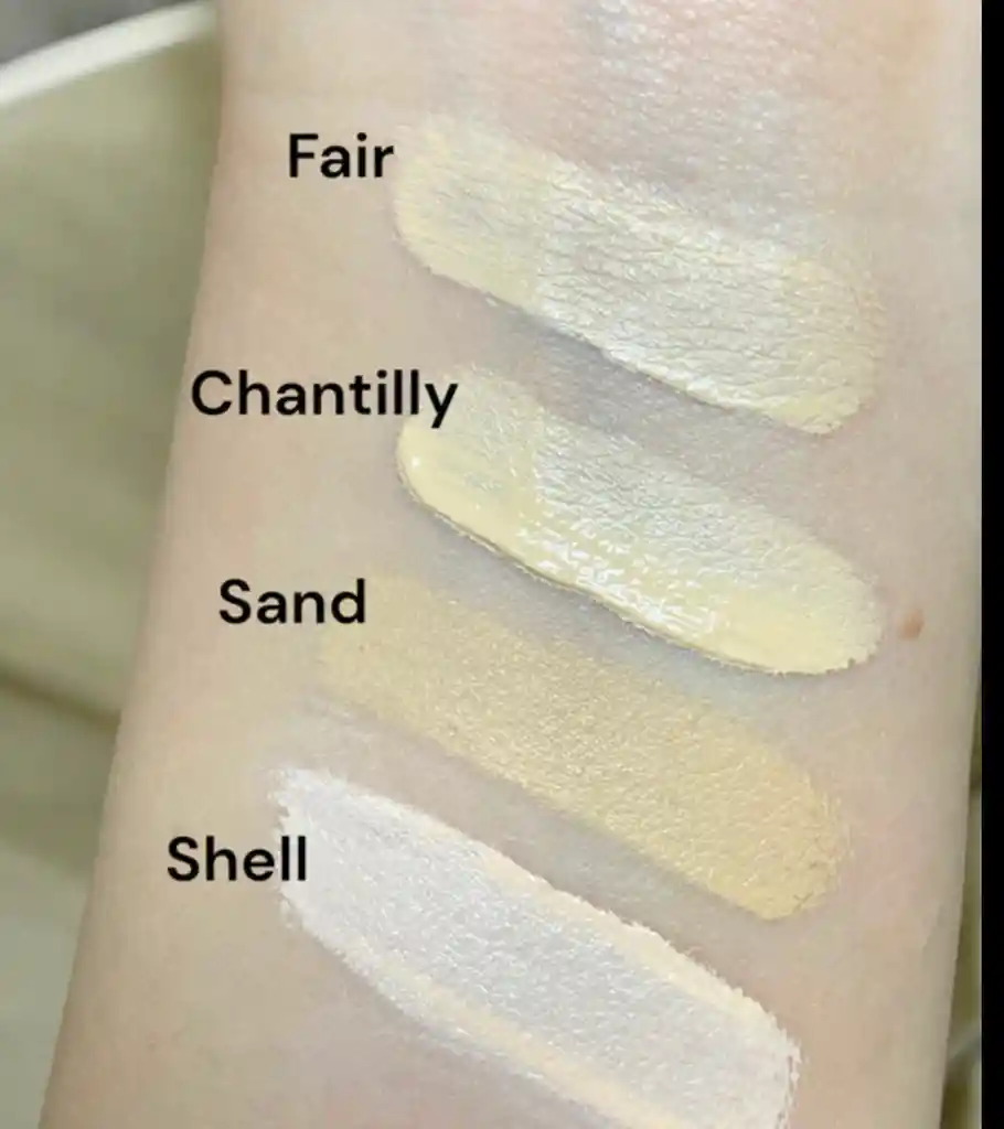 Corrector Con Espumita Sheglam