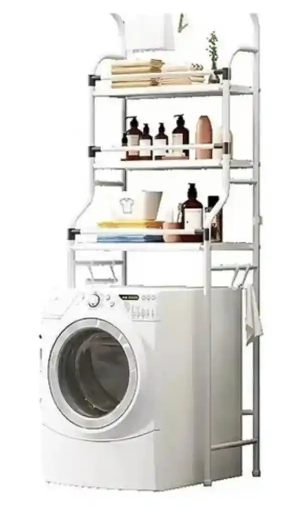 Organizador De Lavadora 3 Niveles