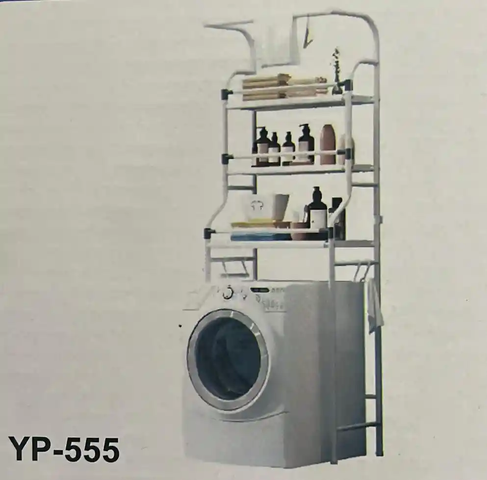 Organizador De Lavadora 3 Niveles