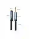 Cable Extensión Audio Auxiliar 3.5mm 2m Ugreen Para Audífonos