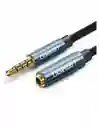 Cable Extensión Audio Auxiliar 3.5mm 2m Ugreen Para Audífonos