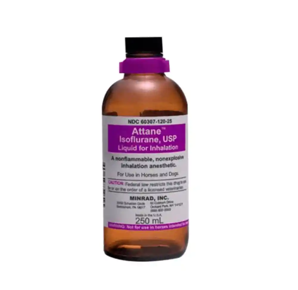 Isoflurano 250 Ml