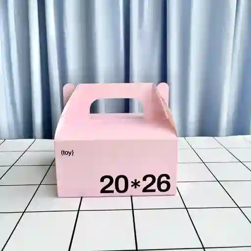 2026 In A Box Pink