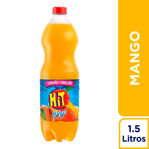 Hit Bebida con Sabor a Mango