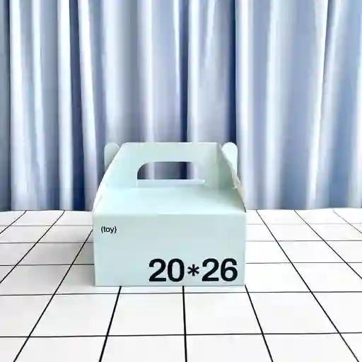 2026 In A Box Blue