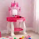 Tocador De Juguete Para Niñas / Secador Funcional.