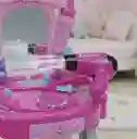 Tocador De Juguete Para Niñas / Secador Funcional.