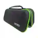 Funda Estuche Rígido Verde Compatible Asus Rog Ally Xbox