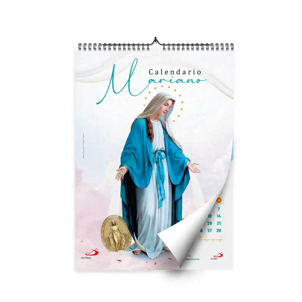 Calendario Mariano