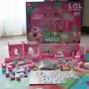 Casa Lol Surprice 155 Piezas-