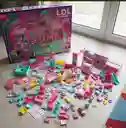 Casa Lol Surprice 155 Piezas-