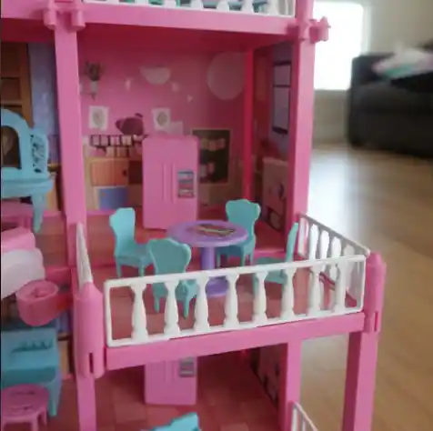 Casa Lol Surprice 155 Piezas-