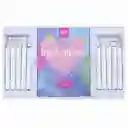 Kit Para Colorear Kiut Ink & Magic - X30 Marcadores Doble Punta