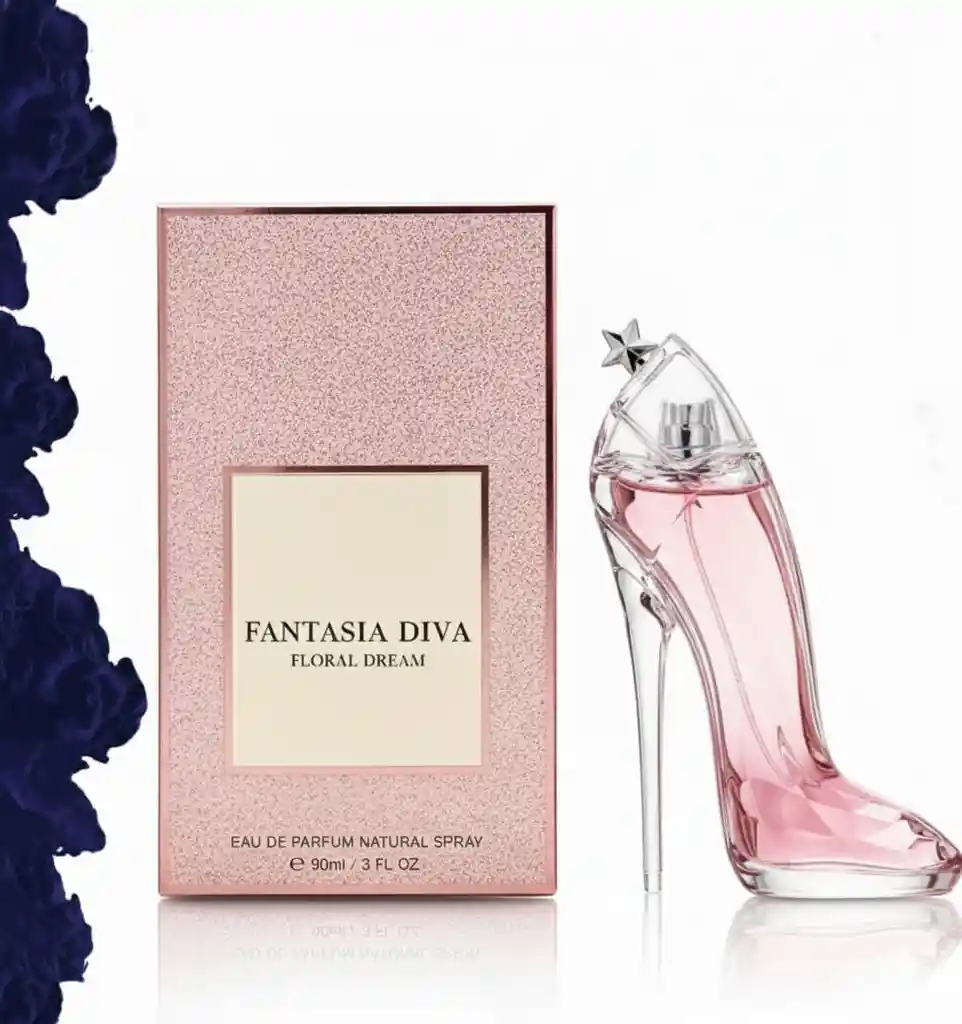 Perfume Fragancia Mujer Frantasy Diva