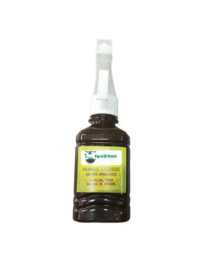 X2 Humus Liquido Sustratos Fertilizante Abono Organico Plantas