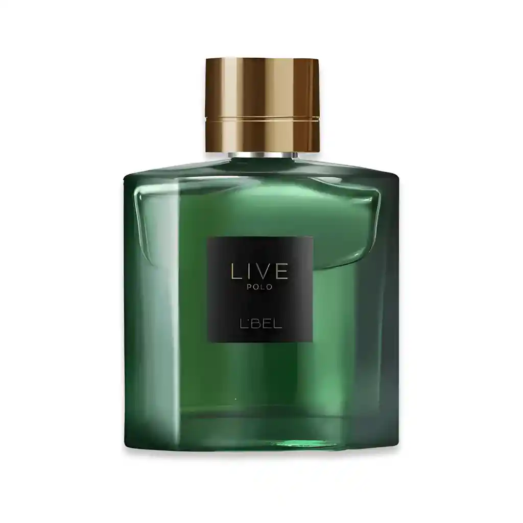 Live Polo Lbel Perfume Para Hombre 100 Ml | Elegancia Fresca Y Masculina