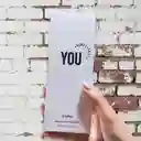 Fragancia Ésika You Unisex 90 Ml | Aroma Fresco Y Moderno