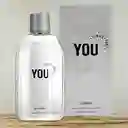 Fragancia Ésika You Unisex 90 Ml | Aroma Fresco Y Moderno