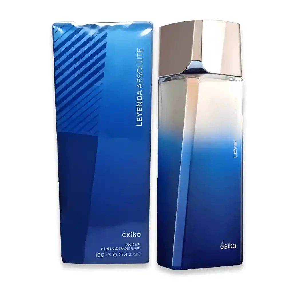 Perfume Leyenda Absolute Ésika 100 Ml | Intensidad, Carácter Y Presencia