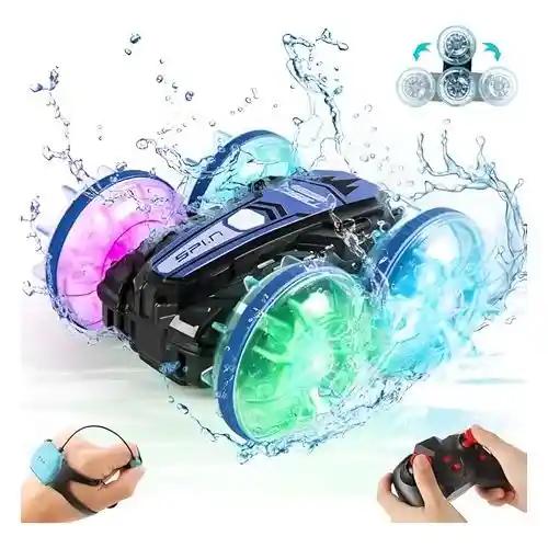 Carro Todo Terreno A Control