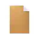 1/2 Pliego De Cartón Cartulina X5 Und