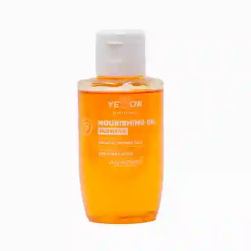 Yellow Nutritive Oil X 120ml