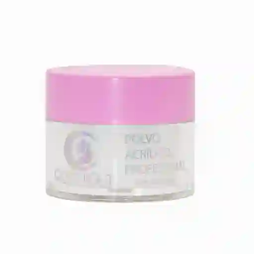 Queenight Polvo Acrilico Transparente Premium X 28gr
