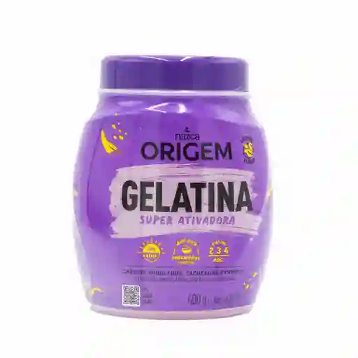 Nazca Origem Gelatina Super Activadora X 400gr