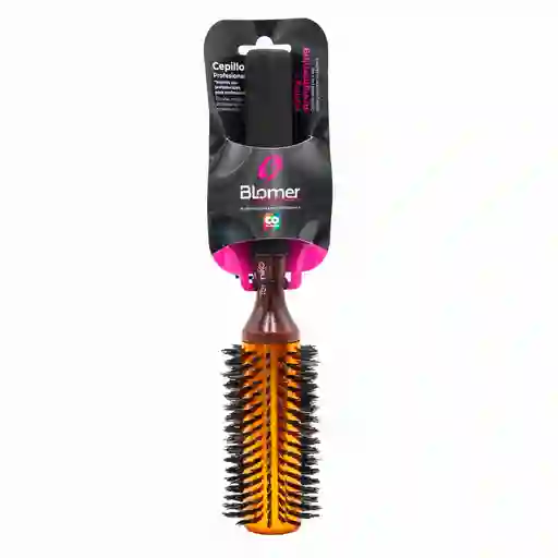 Blomer Cepillo Madera Natural Cerda Reforzada Mediano Nº3 12003