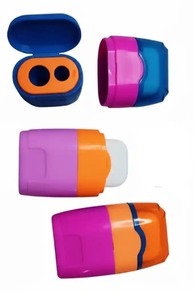 Tajalapiz Doble Servicio Con Borrador Sydney Primavera