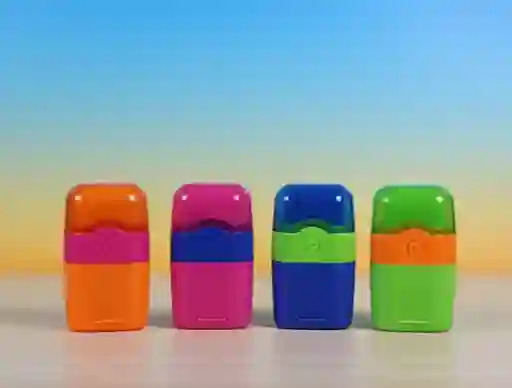 Tajalapiz Doble Servicio Con Borrador Sydney Primavera