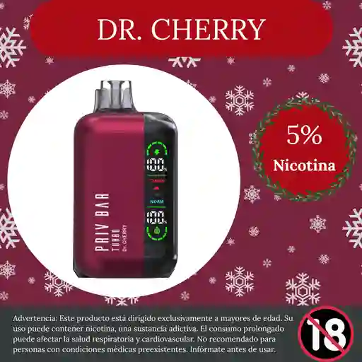 Vape 15.000 Puffs Dr. Cherry