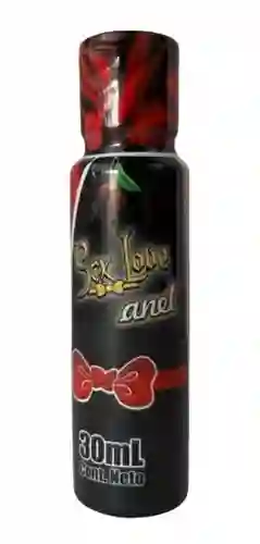 Dilatador Lubricante Anal Gel 30 Ml