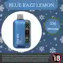 Vape 15.000 Puffs Blue Razz Lemon