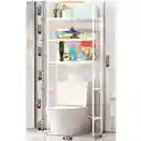 Organizador De Baño Estantería Mueble Ahorrador De Espacio 3