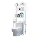 Organizador De Baño Estantería Mueble Ahorrador De Espacio 3