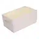 Organizador Mediano De Ropa En Tela 40x25cm