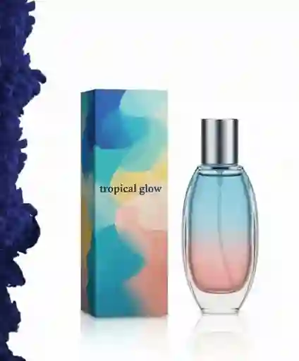 Perfume Fragancia Mujer Tropical Glow