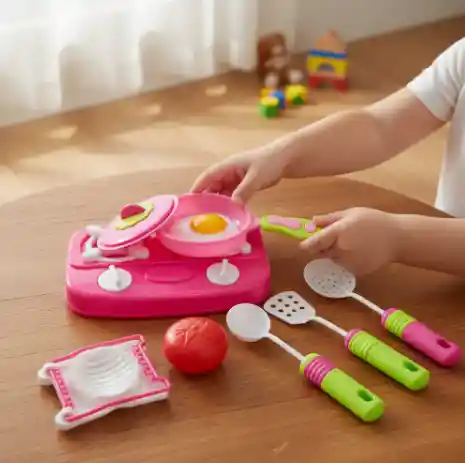 Estufa Con Accesorios